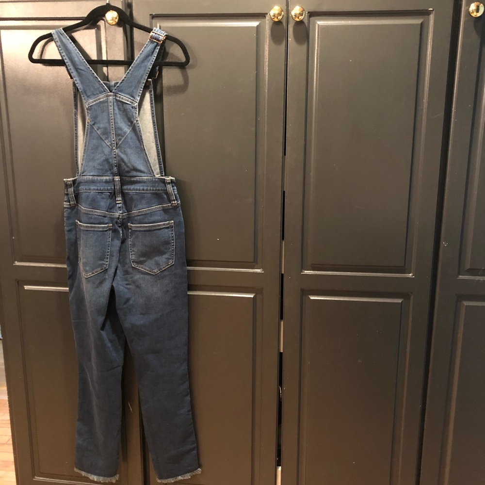 NWT Madewell Roadtripper Overalls - Picture 2 of 8